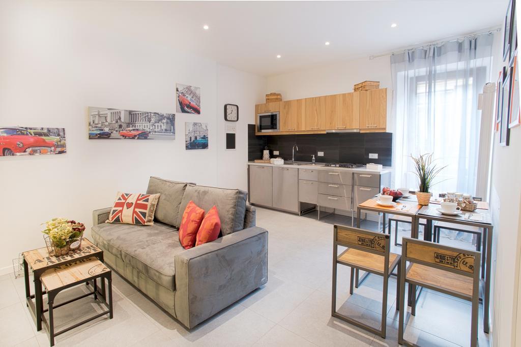 Apartment St. Peter's Refuge Rome