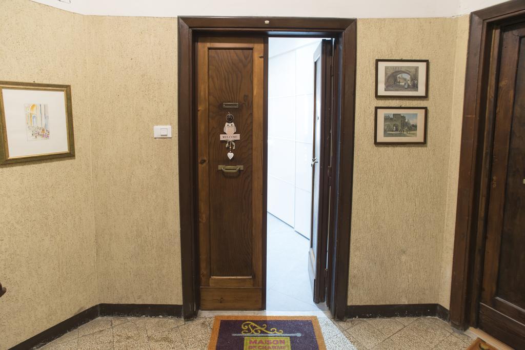 Apartment St. Peter's Refuge Rome